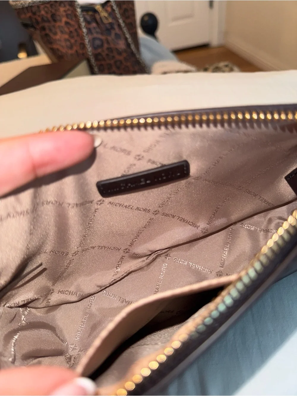 Michael Kors sleek michael